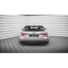 Splittery tylne boczne V.2 Maxton Design Audi A4 S-Line B9