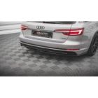 Splittery tylne boczne V.2 Maxton Design Audi A4 S-Line B9
