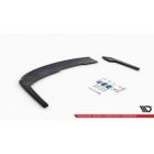 Splittery tylne boczne V.2 Maxton Design Audi A4 S-Line B9