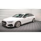 Dokładki progów Maxton Design Audi A4 Competiton / A4 S-Line / S4 B9