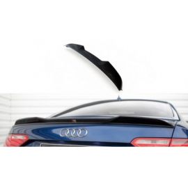 Spoiler Cap 3D Maxton Design Audi A5 B8 Coupe