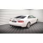 Splittery tylne boczne Maxton Design Audi A5 B8.5 Coupe