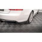 Splittery tylne boczne Maxton Design Audi A5 B8.5 Coupe