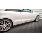 Dokładki progów V.2 Maxton Design Audi A5 / A5 S-Line / S5 Coupe (B8)