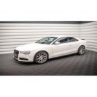 Dokładki progów V.2 Maxton Design Audi A5 / A5 S-Line / S5 Coupe (B8)