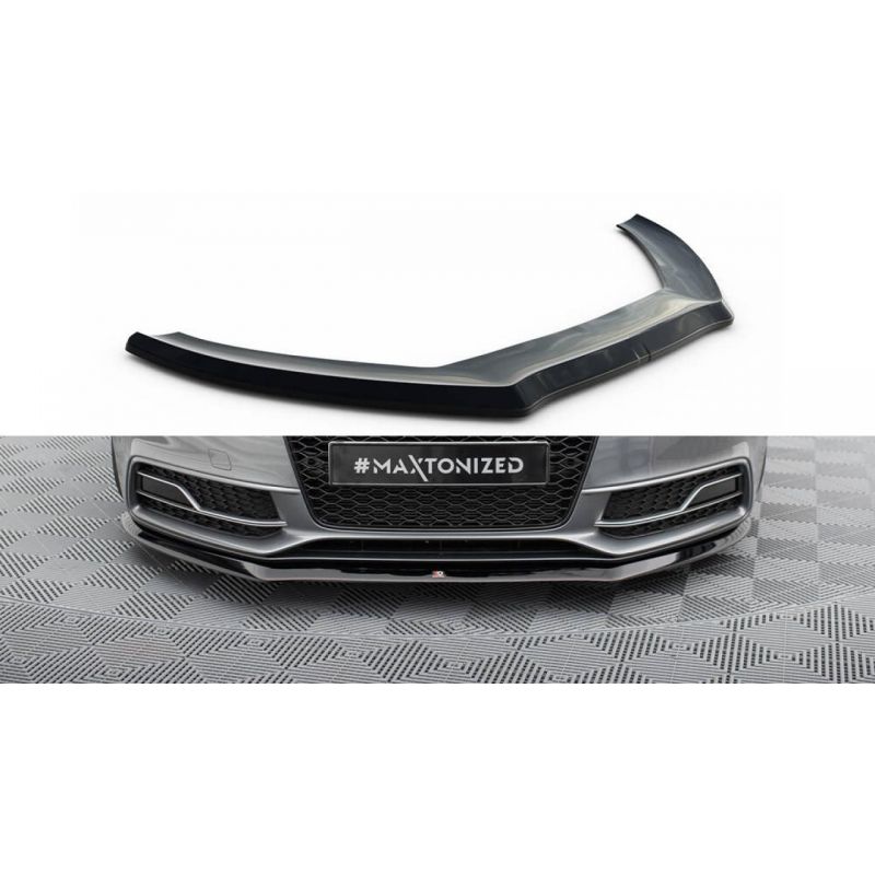 Splitter przedni Maxton Design Audi A5 S-Line / S5 B8.5