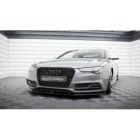 Splitter przedni Maxton Design Audi A5 S-Line / S5 B8.5