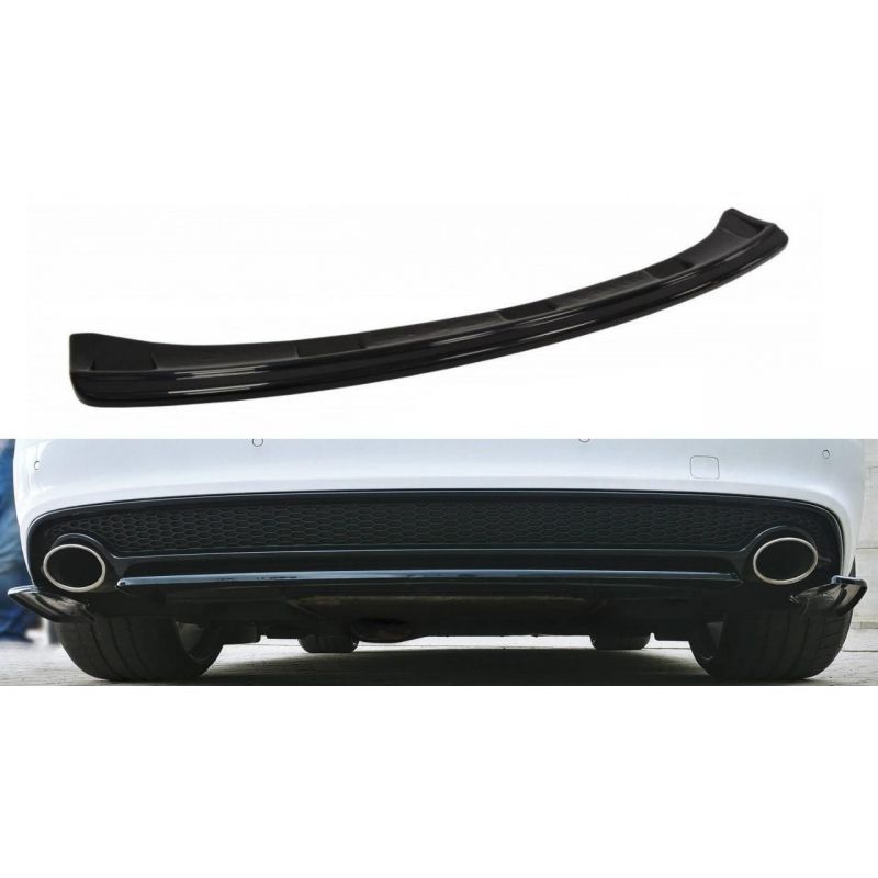 Splitter tylny Maxton Design Audi A5 B8.5 S-Line