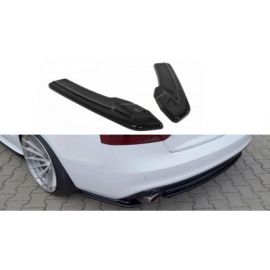 Splittery tylne boczne Maxton Design Audi A5 S-Line