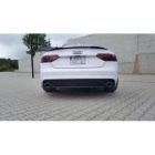 Splittery tylne boczne Maxton Design Audi A5 S-Line