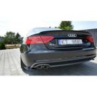 Spoiler Cap Maxton Design Audi A5 B8.5 S-Line Sportback