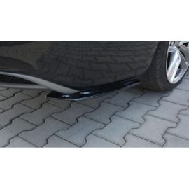 Splittery tylne boczne Maxton Design Audi A5 S-Line B8.5 Sportback