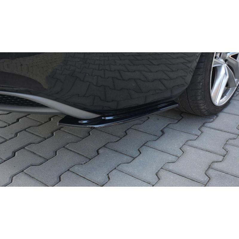 Splittery tylne boczne Maxton Design Audi A5 S-Line B8.5 Sportback