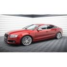 Dokładki progów Maxton Design Audi A5 / A5 S-Line / S5 (B8 / B8.5) Sportback