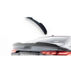 Spoiler Cap 3D Maxton Design Audi A5 B9 Sportback