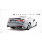 Spoiler Cap 3D Maxton Design Audi A5 B9 Sportback