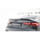 Spoiler Cap 3D Maxton Design Audi A5 B9 Sportback