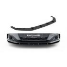 Splitter przedni Street Pro / Flaps Maxton Design Audi A5 B9.5