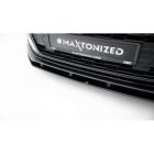 Splitter przedni Street Pro / Flaps Maxton Design Audi A5 B9.5
