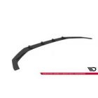 Splitter przedni Street Pro / Flaps Maxton Design Audi A5 B9.5