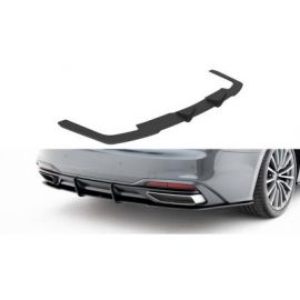 Dyfuzor tylny Street Pro / Flaps Maxton Design Audi A5 B9.5