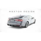 Dyfuzor tylny Street Pro / Flaps Maxton Design Audi A5 B9.5