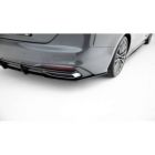 Dyfuzor tylny Street Pro / Flaps Maxton Design Audi A5 B9.5