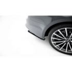 Dyfuzor tylny Street Pro / Flaps Maxton Design Audi A5 B9.5
