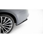 Dyfuzor tylny Street Pro / Flaps Maxton Design Audi A5 B9.5