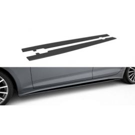 Dokładki progów Street Pro / Flaps Maxton Design Audi A5 B9.5 Sportback