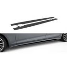Dokładki progów Street Pro / Flaps Maxton Design Audi A5 B9.5 Sportback