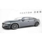Dokładki progów Street Pro / Flaps Maxton Design Audi A5 B9.5 Sportback