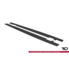 Dokładki progów Street Pro / Flaps Maxton Design Audi A5 B9.5 Sportback