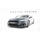 Splitter przedni Maxton Design Audi A5 B9.5