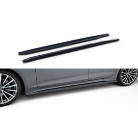 Dokładki progów Maxton Design Audi A5 B9.5 Sportback