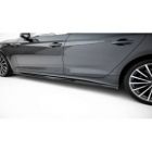 Zestaw splitterów Maxton Design Audi A5 B9.5 Sportback