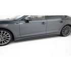 Zestaw splitterów Maxton Design Audi A5 B9.5 Sportback