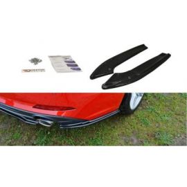 Splittery tylne Maxton Design Audi A5 B9 S-Line