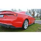 Splittery tylne Maxton Design Audi A5 B9 S-Line