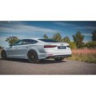 Dokładka tylna Maxton Design Audi A5 B9 S-Line Coupe / Sportback