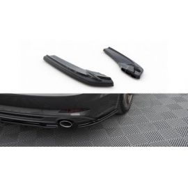 Splittery tylne boczne Maxton Design Audi A5 B9 S-Line Sportback