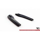 Splittery tylne boczne Maxton Design Audi A5 B9 S-Line Sportback