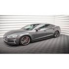 Dokładki progów Maxton Design Audi A5 S-Line / S5 B9 Sportback