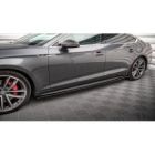Dokładki progów Maxton Design Audi A5 S-Line / S5 B9 Sportback