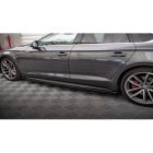 Dokładki progów Maxton Design Audi A5 S-Line / S5 B9 Sportback