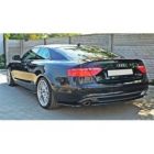 Splittery tylne boczne Maxton Design Audi A5 S-Line