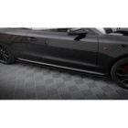 Dokładki progów Maxton Design Audi A5 / A5 S-Line / S5 Coupe (B8 / B8.5)