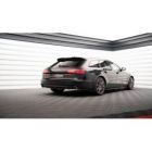 Spoiler Cap Maxton Design Audi A6 C7 Avant