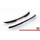 Spoiler Cap Maxton Design Audi A6 C7 Avant