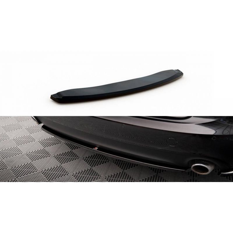 Splitter tylny Maxton Design Audi A6 C7 Avant